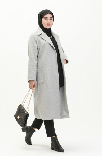 Cachet Coat 6035-09 Light Gray 6035-09