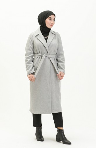 Cachet Coat 6035-09 Light Gray 6035-09