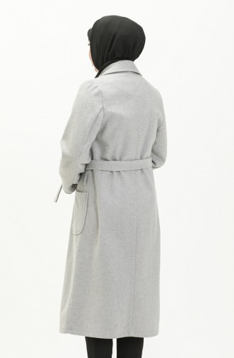 Cachet Coat 6035-09 Light Gray 6035-09