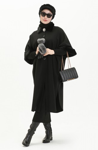 Black Poncho 0006-01