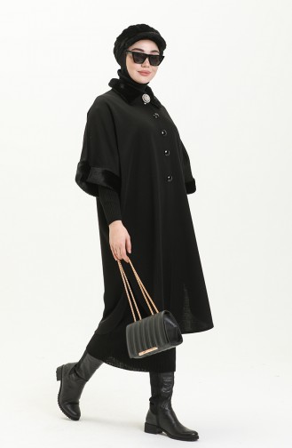 Black Poncho 0006-01