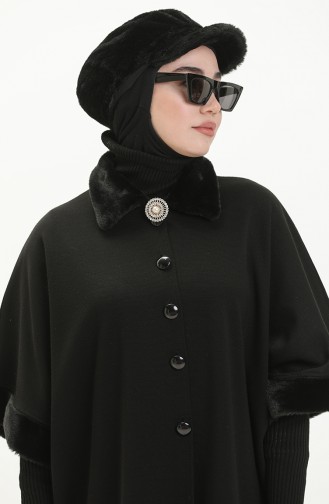 Black Poncho 0006-01