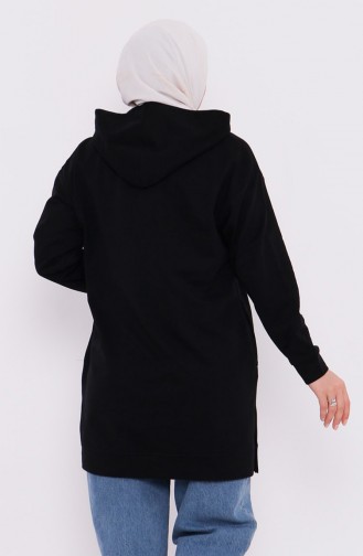 Black Sweatshirt 3027-13