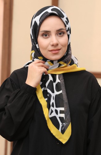 Yellow Hoofddoek 1001-04