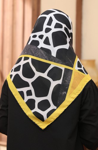 Yellow Hoofddoek 1001-04