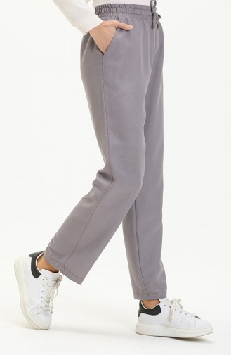 Pocket Straight Leg Jeans 3601j-01 Gray 3601J-01
