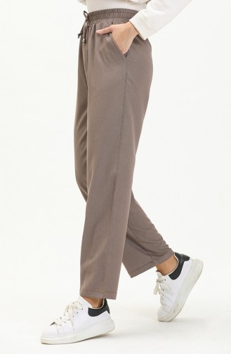 Pantalon avec Poche 3603B-03 Vison 3603B-03