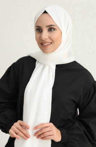 شال كاراجا 80989-01 كريمي 80989-01