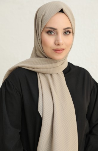 شال كاراجا 80989-08 ترابي 80989-08