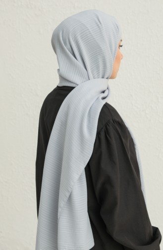 Karaca Shawl 80989-12 Gray 80989-12