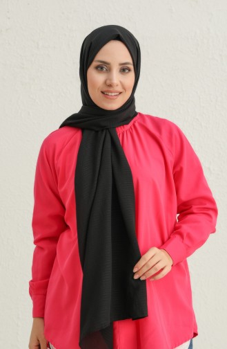 Karaca Shawl 80989-15 Black 80989-15