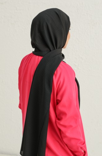 Black Sjaal 80989-15