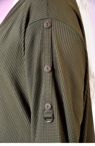 Khaki Cardigans 4969.Haki