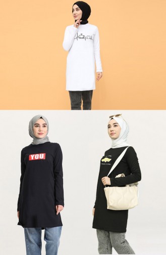 Basic Kombin Muhteşem 3lü 1002