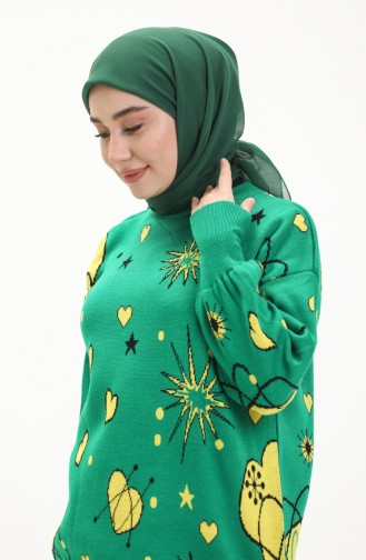 Green Tricot 80059-07