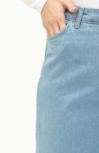 Jeans Blue Broek 7525-01