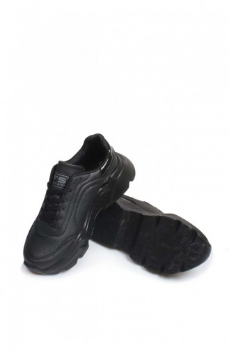  Sportschuhe 666ZA146.Siyah