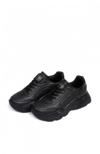  Sportschuhe 666ZA146.Siyah