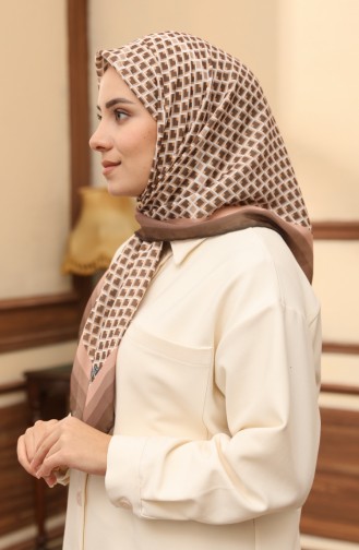 إيشارب منقوش سوفت  1003-09 بني فاتح 1003-09