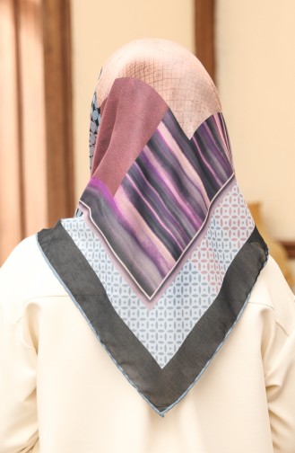 Blue Hoofddoek 1006-03
