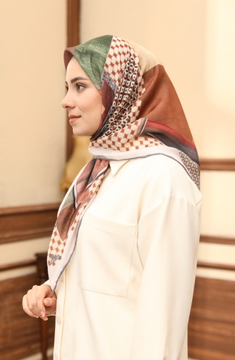 Beige Hoofddoek 1006-04