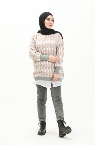 Gray Tricot 80056-05