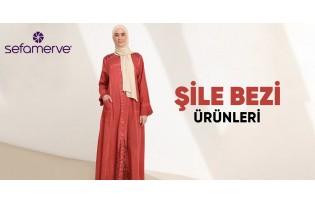 Şile Bezi Ürünleri