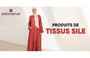 Produits de Tissu Sile