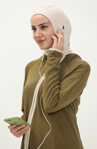 Sports Bonnet FDSPR-A701.50 Beige 701.50