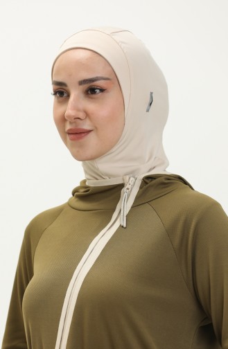 Sports Bonnet FDSPR-A701.50 Beige 701.50