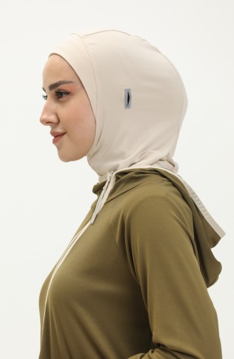 Sports Bonnet FDSPR-A701.50 Beige 701.50