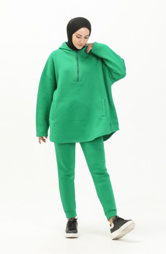 Green Tracksuit 2090-02