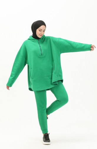 Green Tracksuit 2090-02