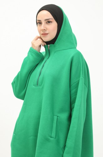 Green Tracksuit 2090-02