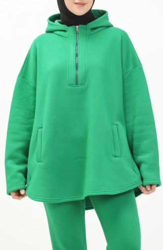 Green Tracksuit 2090-02