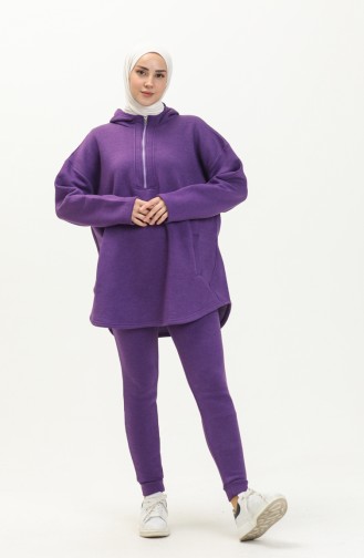 Purple Tracksuit 2090-04