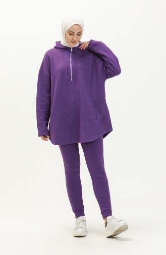 Purple Tracksuit 2090-04