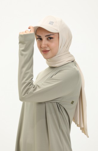 Beige Sjaal 520.50