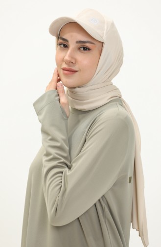 Beige Sjaal 520.50