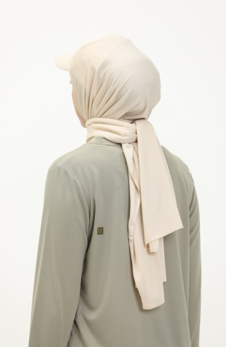 Beige Sjaal 520.50