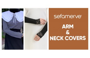 Arm and Neck Covers