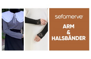 Arm und Halsbänder