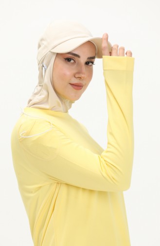 Sports Cap Bonnet FDSPR-A500.50 Beige 500.50