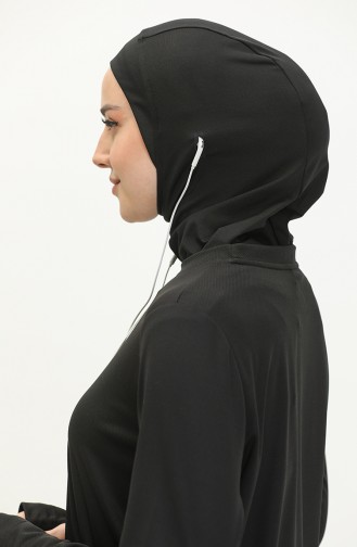 Sports Bonnet FDSPR-A701.20 Black 701.20