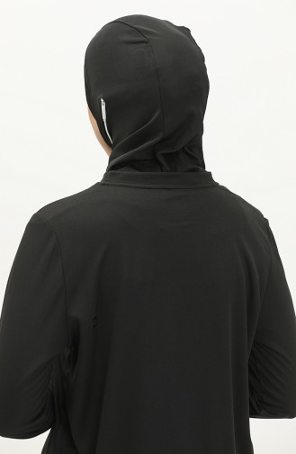 Sports Bonnet FDSPR-A701.20 Black 701.20