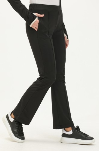 Active Sports Sweatpants FDSPR-B.510.20 Black 510.20