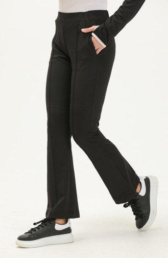 Active Sports Sweatpants FDSPR-B.510.20 Black 510.20