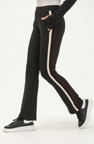Active Sports Bottoms FDSPR-B.610.2050 Black 610.2050