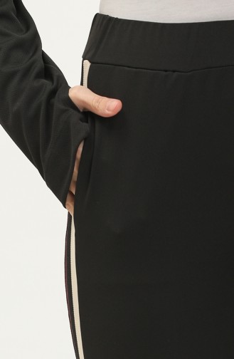 Active Sports Bottoms FDSPR-B.610.2050 Black 610.2050