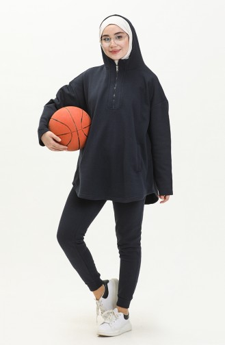 Navy Blue Trainingspak 2090-01